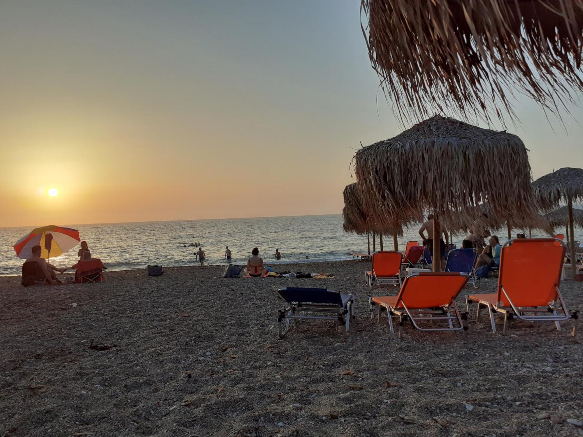 Tzil Home Kyparissia Zewnętrze zdjęcie