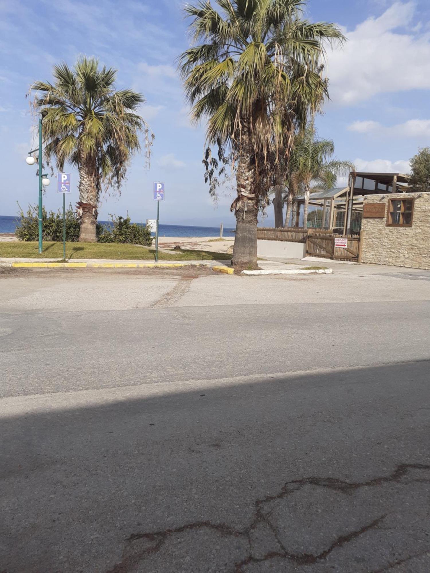 Tzil Home Kyparissia Zewnętrze zdjęcie